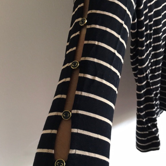 Striped Top - Picture 3 of 3